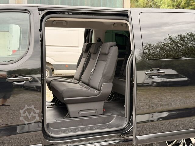 Minibüs Citroën SpaceTourer 2.0 BlueHDi 180 XL EAT8 2xtü