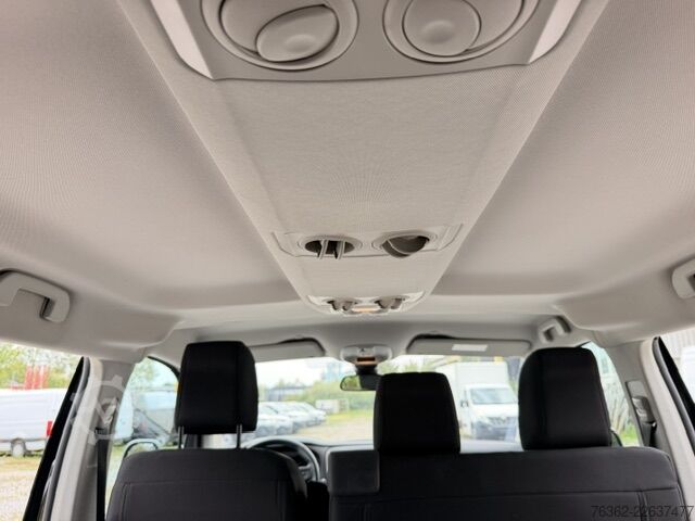 Minibüs Citroën SpaceTourer 2.0 BlueHDi 180 XL EAT8 2xtü
