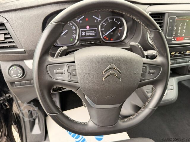 Minibüs Citroën SpaceTourer 2.0 BlueHDi 180 XL EAT8 2xtü