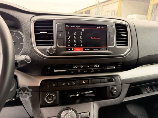 Minibüs Citroën SpaceTourer 2.0 BlueHDi 180 XL EAT8 2xtü
