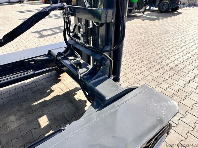 4 yönlü forklift Combilift C4000 / LPG / DUPLEX / 4500MM /FREE LIFT