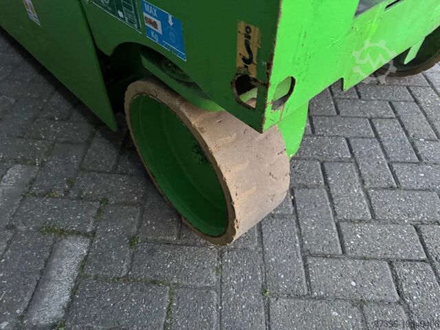 Schaarlift Airo X14EW Hoogwerker Schaarhoogwerker