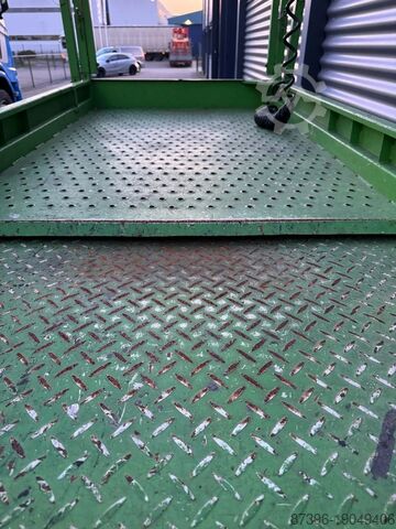 Schaarlift Airo X14EW Hoogwerker Schaarhoogwerker