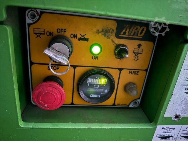 Schaarlift Airo X14EW Hoogwerker Schaarhoogwerker