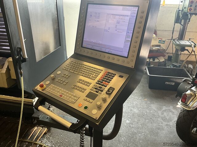 Freesmachine Kunzmann WF 650