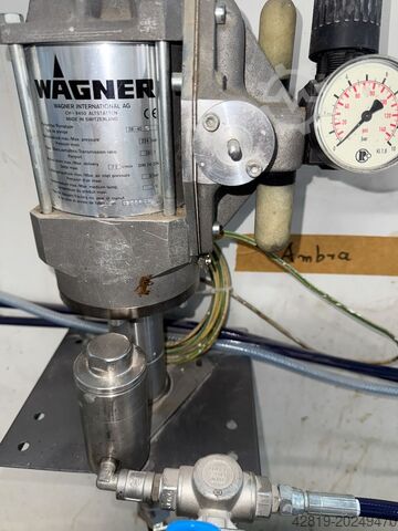 Automatisk sprøjtemaskine Makor K ONE 1300 (Homag GSF100)