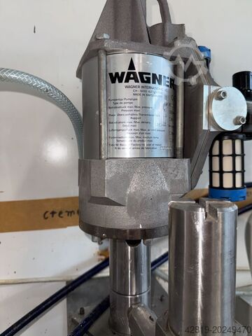 Automatisk sprøjtemaskine Makor K ONE 1300 (Homag GSF100)