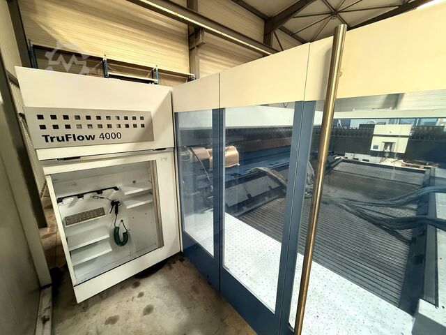 Laserskæremaskine TRUMPF TruLaser 3040 (L32)