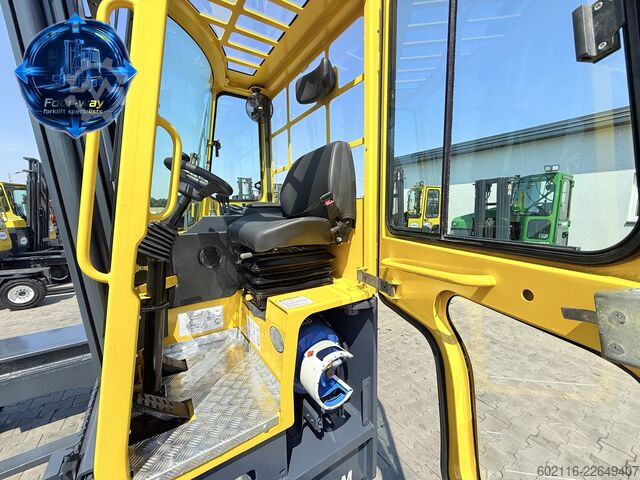 Vierwegestapler Combilift C5000L GAS DUPLEX 4550 SIDE-SHIFT