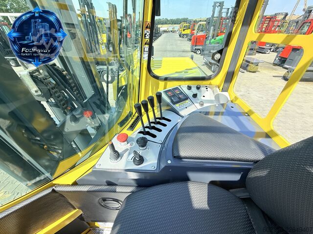 Vierwegestapler Combilift C5000L GAS DUPLEX 4550 SIDE-SHIFT