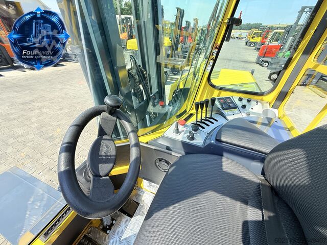 Vierwegestapler Combilift C5000L GAS DUPLEX 4550 SIDE-SHIFT