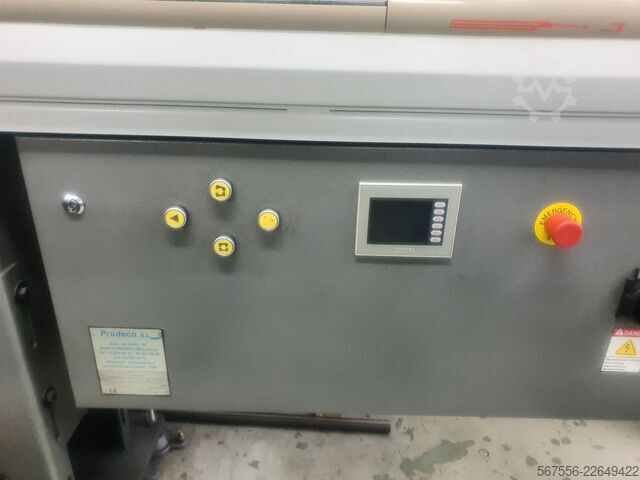 Automatische draaimachine HANWHA XD16III