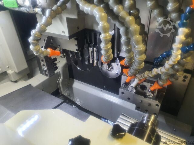 Automatische draaimachine HANWHA XD16III
