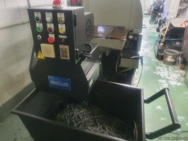 Automatische draaimachine HANWHA XD16III