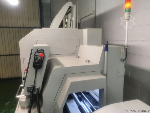 Automatische draaimachine HANWHA XD16III