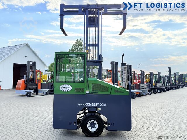Vierwegvorkheftruck Combilift C4500 DIESEL DUPLEX WIDE FORK POSITIONER