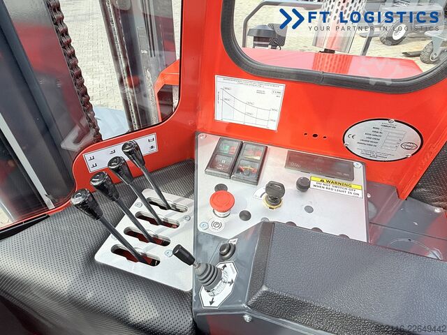 Vierwegestapler Combilift C4000 DIESEL DUPLEX 4050 | WFP 3100