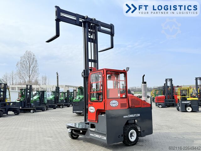 Vierwegestapler Combilift C4000 DIESEL DUPLEX 4050 | WFP 3100