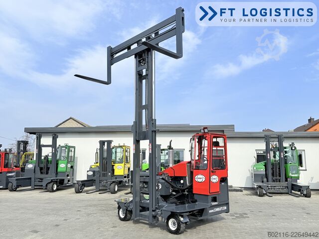 Vierwegestapler Combilift C4000 DIESEL DUPLEX 4050 | WFP 3100