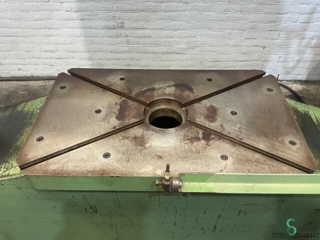 Hydraulikpressen  Vremac 100t, 2000mm Vremac 100t, 2000mm