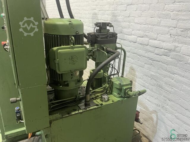 Hydraulikpressen  Vremac 100t, 2000mm Vremac 100t, 2000mm