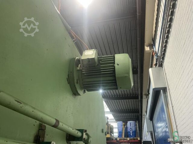Hydraulikpressen  Vremac 100t, 2000mm Vremac 100t, 2000mm