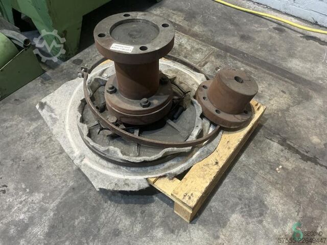 Hydraulikpressen  Vremac 100t, 2000mm Vremac 100t, 2000mm