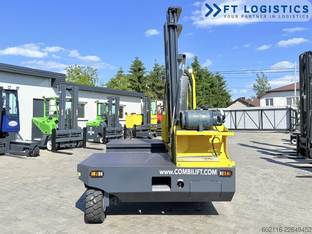 Vierwegestapler Combilift C5000SR DIESEL DUPLEX 5600MM POSITIONER
