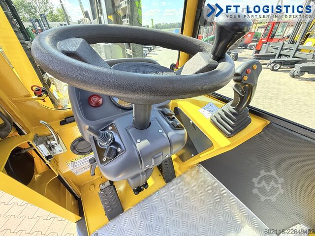 Vierwegestapler Combilift C5000SR DIESEL DUPLEX 5600MM POSITIONER