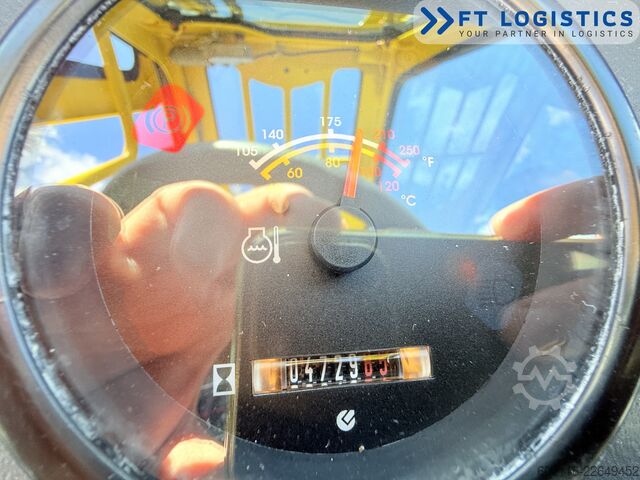 Vierwegestapler Combilift C5000SR DIESEL DUPLEX 5600MM POSITIONER