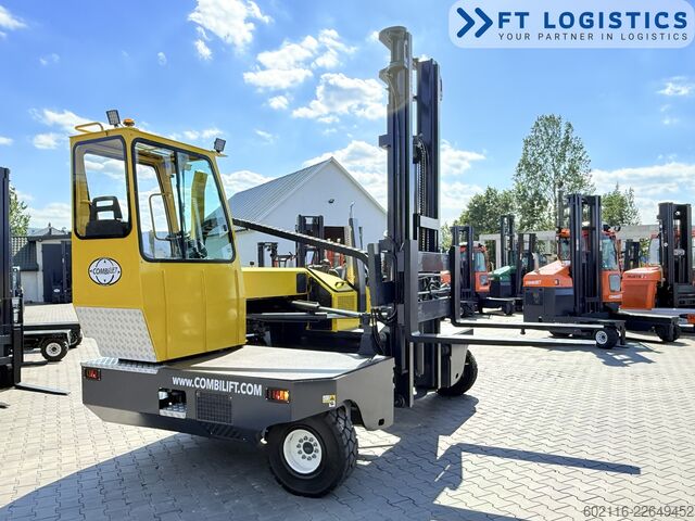 Vierwegestapler Combilift C5000SR DIESEL DUPLEX 5600MM POSITIONER