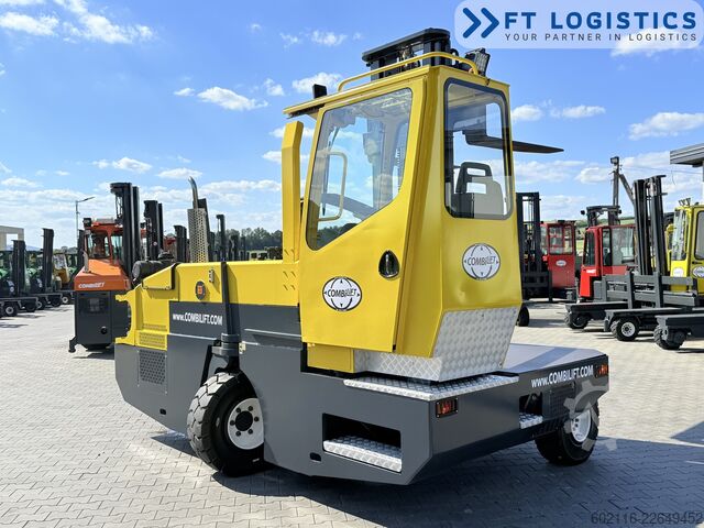 Vierwegestapler Combilift C5000SR DIESEL DUPLEX 5600MM POSITIONER