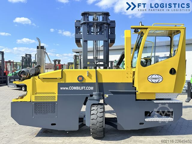 Vierwegestapler Combilift C5000SR DIESEL DUPLEX 5600MM POSITIONER