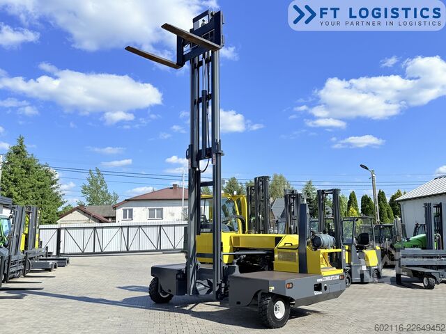 Vierwegestapler Combilift C5000SR DIESEL DUPLEX 5600MM POSITIONER