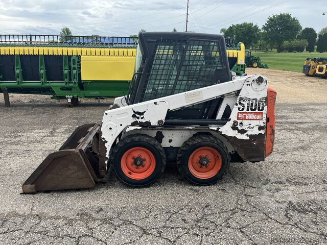 ładowarka kompaktowa Bobcat S100