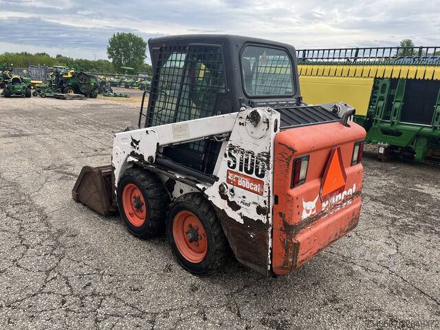 ładowarka kompaktowa Bobcat S100