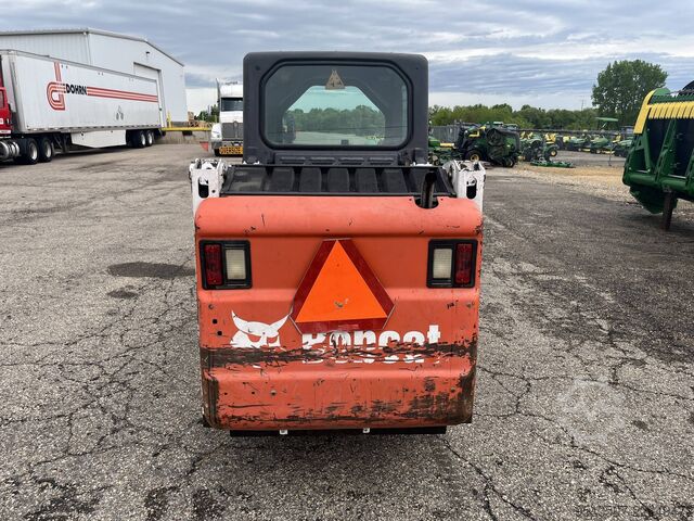 ładowarka kompaktowa Bobcat S100