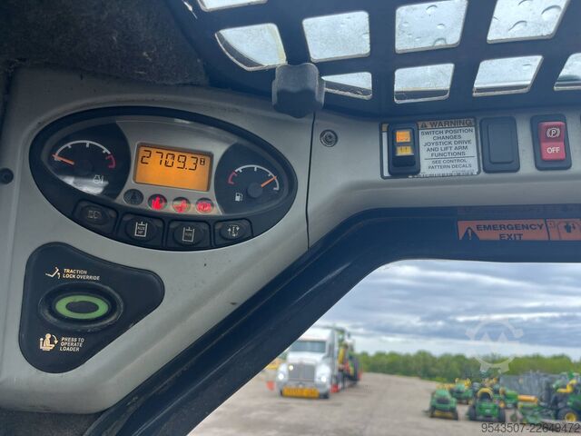 ładowarka kompaktowa Bobcat S100