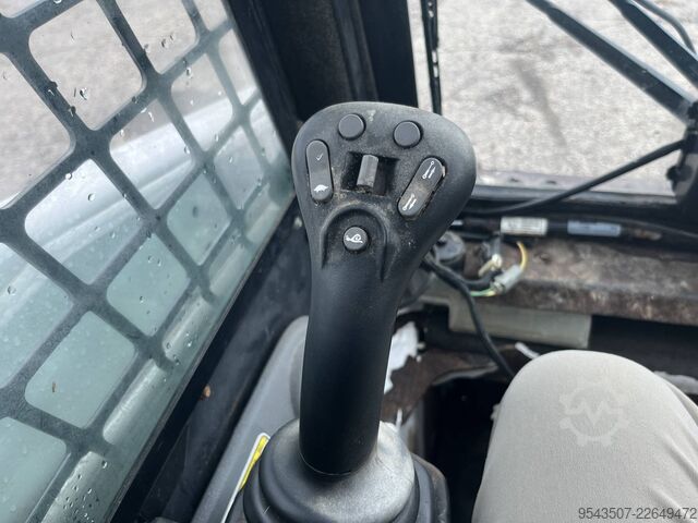 ładowarka kompaktowa Bobcat S100