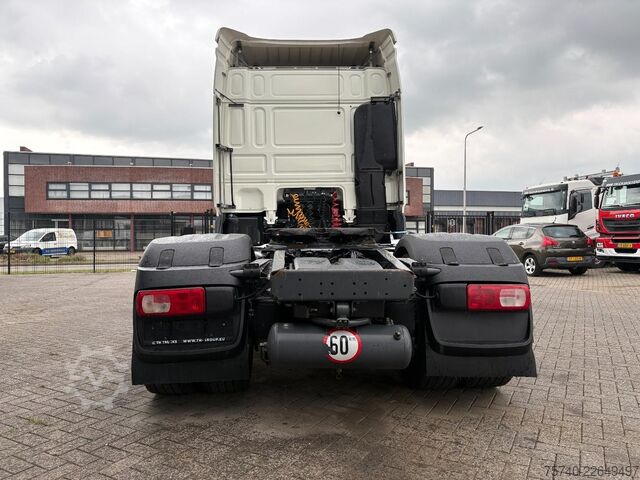 Standard-SZM DAF XF 106.460 + VOORLOOP AS + 6X2 + EURO 6 + SPOIL...