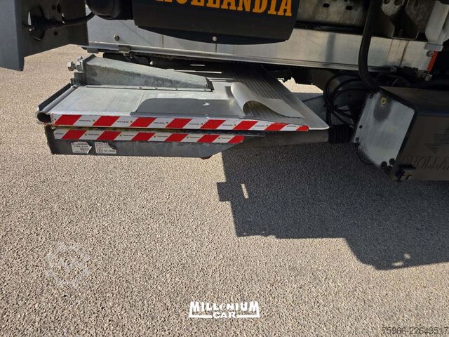  Iveco EUROCARGO 100-19 (2017)CELLA 5,50 SPONDA