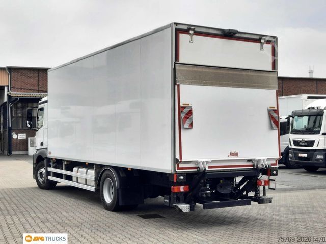 Koelwagen MERCEDES-BENZ 1842 L ACTROS Kühlkoffer LBW Liege AHK