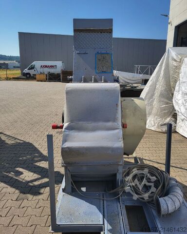 Řezací frézy Dreher S 34/52