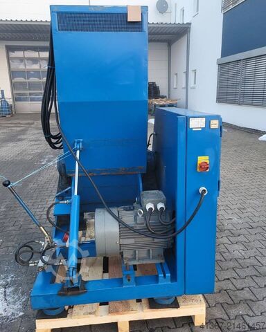 Schneidmühlen Terier G 400/600