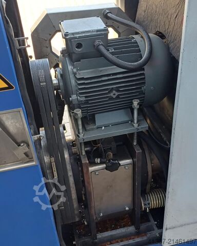 Compacte granuleermachines sonstige Centricut 22