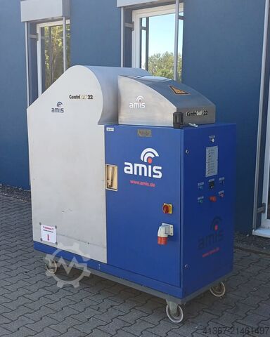 Compacte granuleermachines sonstige Centricut 22