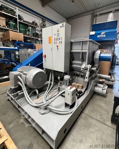 Skærende møller ZERMA GSH 800/1600