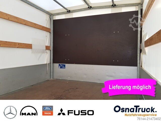 Pritschenwagen MERCEDES-BENZ Sprinter 316 CDI Doka 4x4 Allrad Klima, 6-Sitze