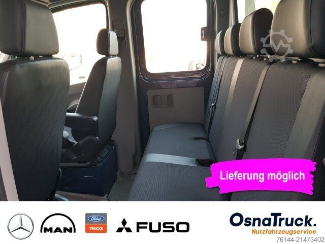 Pritschenwagen MERCEDES-BENZ Sprinter 316 CDI Doka 4x4 Allrad Klima, 6-Sitze