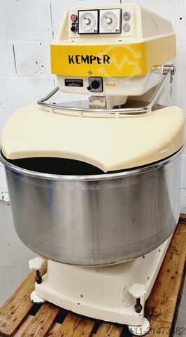 Misturadora espiral Kemper SP 75